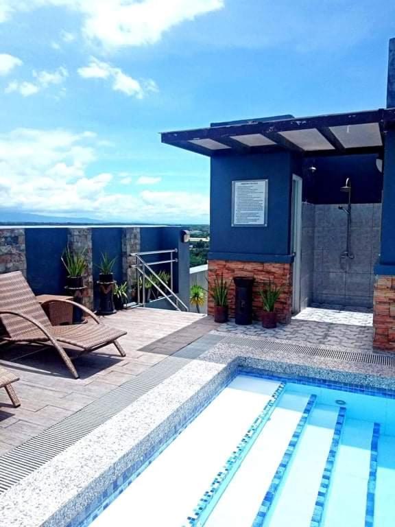 Unit 1109 Cityscape Residences Bacolod Dış mekan fotoğraf