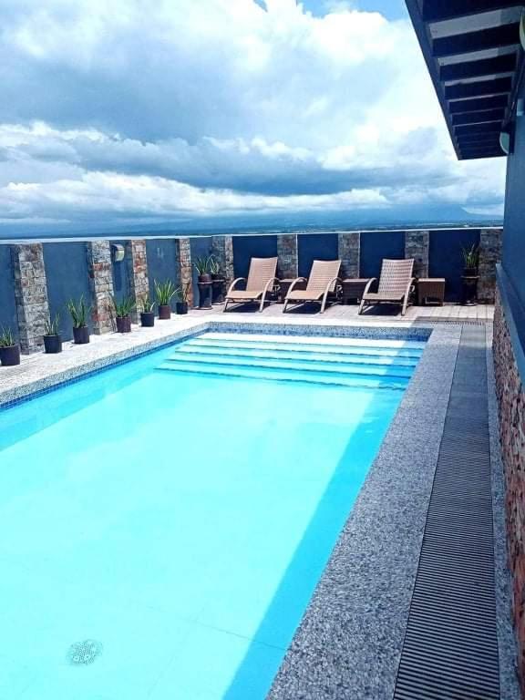Unit 1109 Cityscape Residences Bacolod Dış mekan fotoğraf