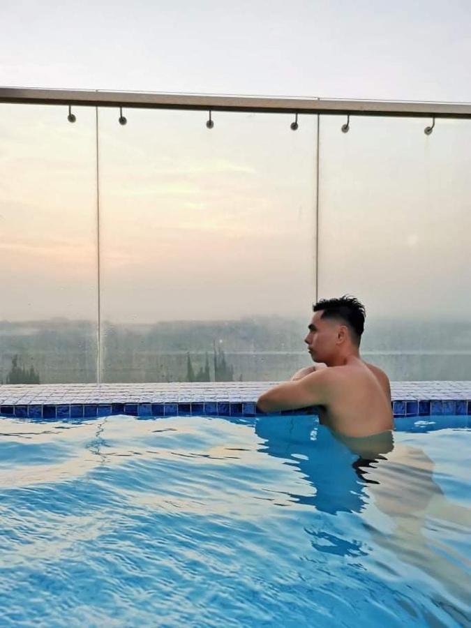 Unit 1109 Cityscape Residences Bacolod Dış mekan fotoğraf