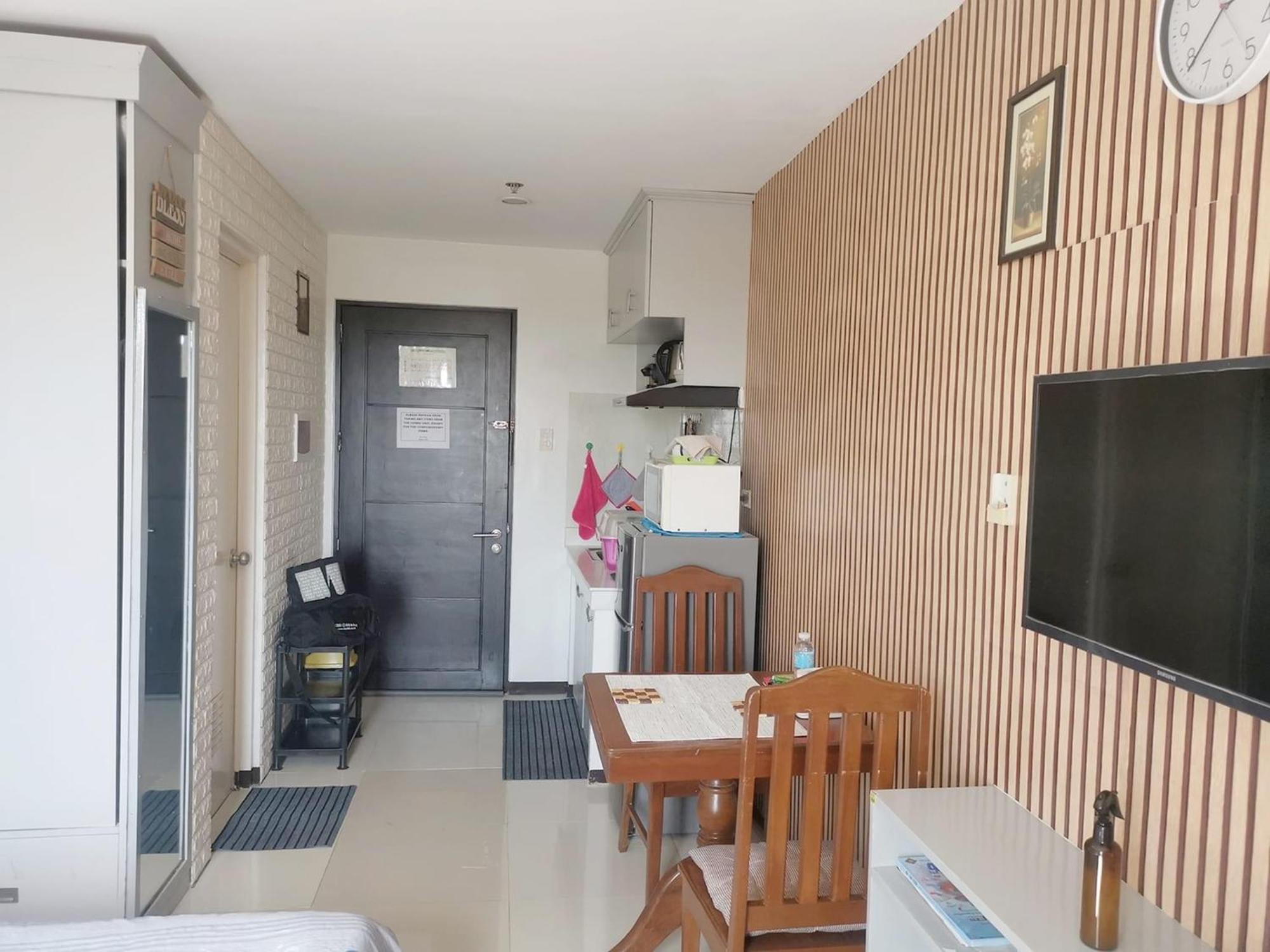 Unit 1109 Cityscape Residences Bacolod Dış mekan fotoğraf