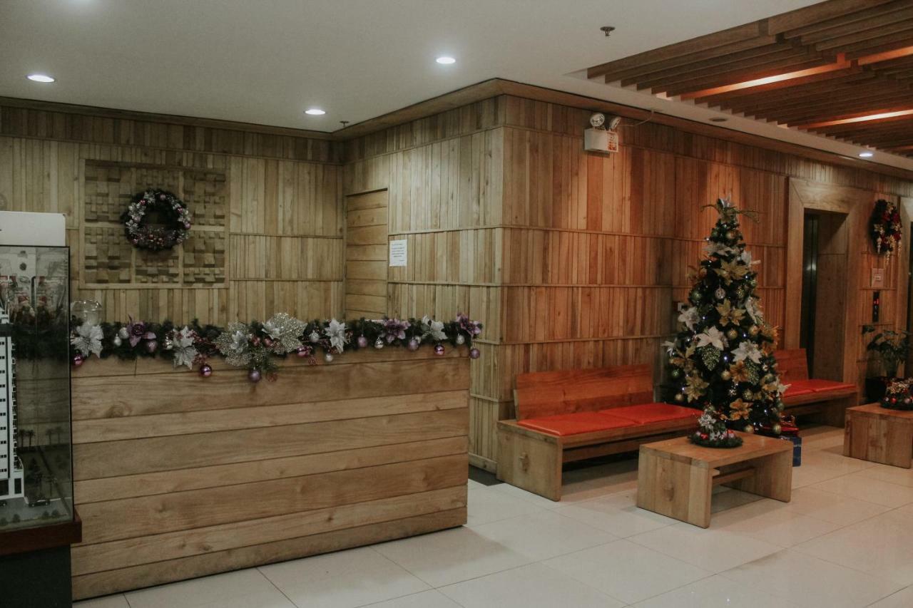 Unit 1109 Cityscape Residences Bacolod Dış mekan fotoğraf