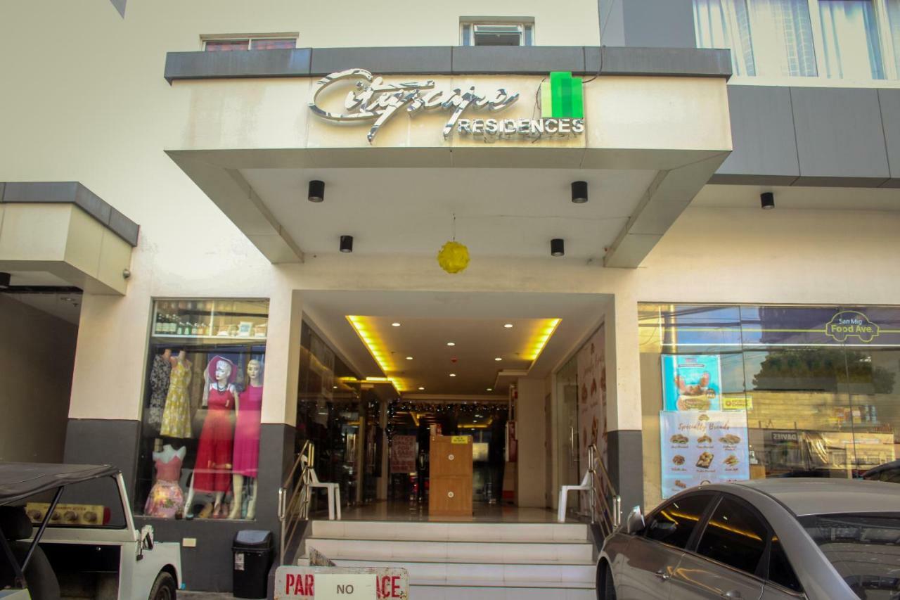 Unit 1109 Cityscape Residences Bacolod Dış mekan fotoğraf