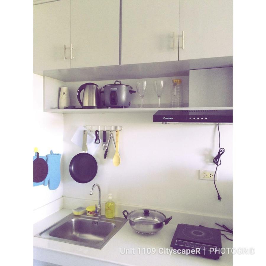 Unit 1109 Cityscape Residences Bacolod Dış mekan fotoğraf