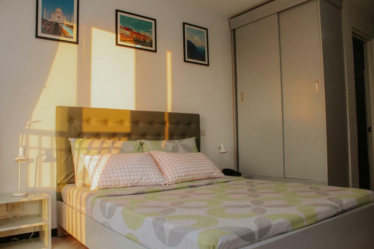 Unit 1109 Cityscape Residences Bacolod Dış mekan fotoğraf