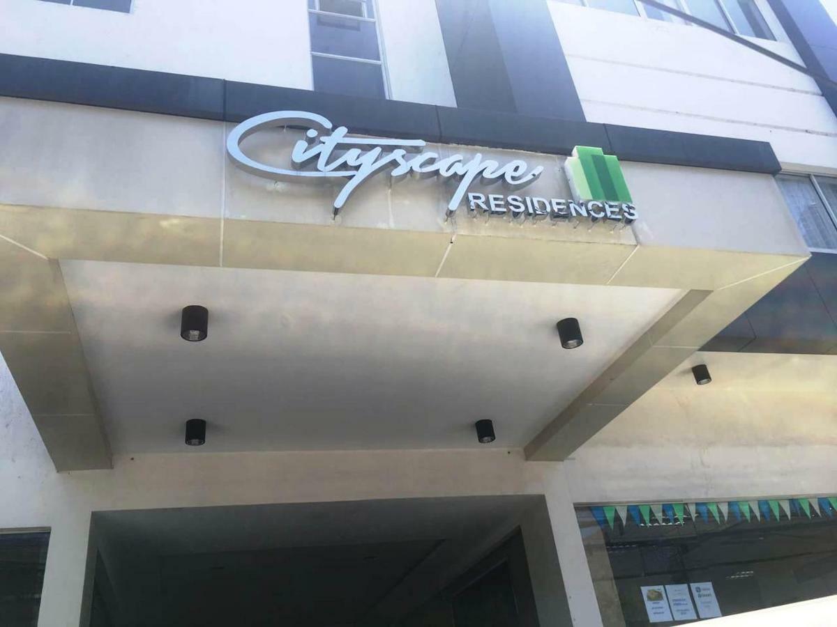 Unit 1109 Cityscape Residences Bacolod Dış mekan fotoğraf