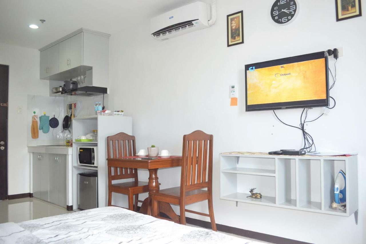 Unit 1109 Cityscape Residences Bacolod Dış mekan fotoğraf