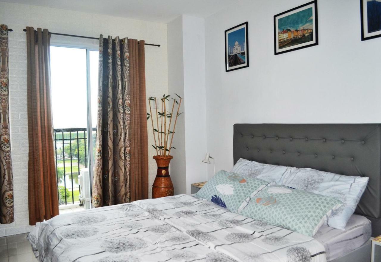 Unit 1109 Cityscape Residences Bacolod Dış mekan fotoğraf